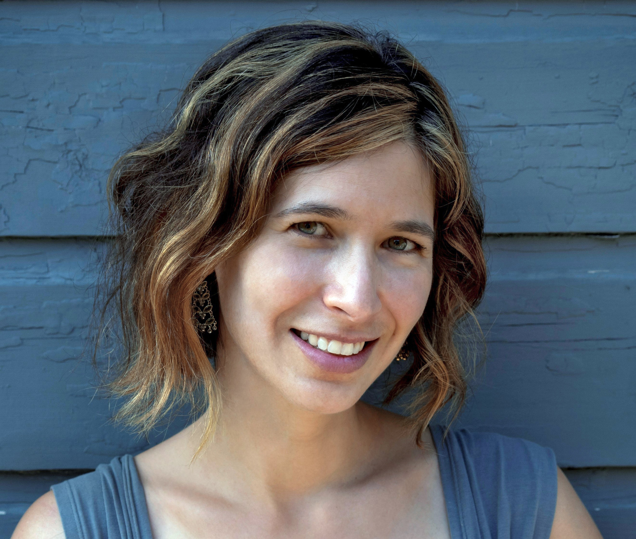 The Spring 2023 MFA Reading Series presents Idra Novey